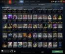 Ranked Dota 2 Account with 1143 Hours and 8000 Match Integrity