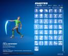 Diverse Collection of 80 Unique Skins for Battle Royale on PC