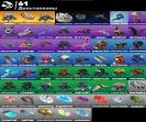 Diverse Fortnite Collection with 69 Unique Skins 🖥🎭