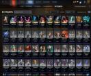 High-Ranked Dota 2 Account with 1500 Hours of Gameplay