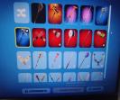 Diverse Collection of 56 Unique Skins for Battle Royale on PC