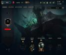 Epic EU West Level 30 Account with Skins and Champions