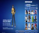 Diverse Fortnite Collection with 97 Unique Looks 🎭🖥