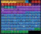Diverse Fortnite Collection with 146 Unique Skins 🎭🖥