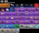 Diverse Collection of 68 Unique Skins for PC Battle Royale