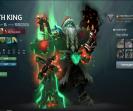 Dota 2 Account with 2000 MMR and 2000 Hours of Playtime