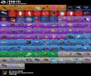 Diverse Fortnite Collection with 155 Unique Skins on PC 🎭🖥
