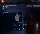 🏆 High MMR Dota 2 Account | 7945 MMR, 12000 Behavior Score | 630 Hours | 1 Available 🎮