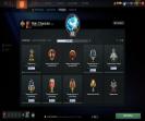 High-Ranked Dota 2 Account with 2500 Hours of Playtime