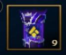 New Level 1 Account with 9 Skins on EU Nordic &amp; East Server