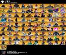 Diverse Fortnite Collection with 239 Unique Skins 🎭🖥