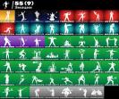 Diverse Collection of 65 Unique Skins for PC Battle Royale
