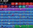 Diverse Fortnite Collection with 51 Unique Skins on PC 🖥🎭