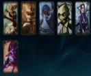 🎮 EU West | Level 49 | 61 Champions | 17 Skins | Iron Rank 🛡
