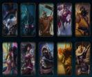 Unranked Account on EU West with 138 Champions and 124 Skins