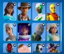 Diverse Collection of 84 Skins for PC Battle Royale 🎭🖥