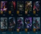 Level 30 Account with 65 Champions and 9 Skins on EU Nordic &amp; East