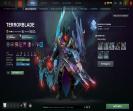 High-Ranked Dota 2 Account with 5163 Hours and 4677 MMR