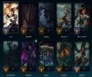 Epic EU West Account with 114 Champions and 42 Skins!