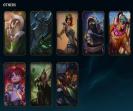 🎮 EU West | Level 57 | 41 Champions | 17 Skins | Unranked 🛡