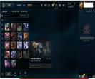 Starter Account on EU West with 1 Champion and Level 30