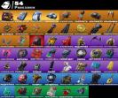 Battle Royale Account with 60 Unique Skins on PC 🎭🖥