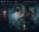EU West Level 30 Account with 3 Champions and 1 Skin