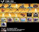 Impressive Fortnite Collection with 169 Unique Skins 🎭🖥