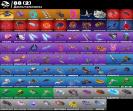 Battle Royale Account with 128 Unique Skins on PC