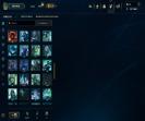 Emerald Account with 50 Champions and 22 Skins on EU West