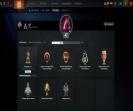 High-Ranked Dota 2 Account with 1600 Hours and 3660 MMR