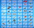 Diverse Collection of 151 Unique Skins for PC Battle Royale