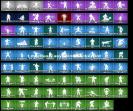 Diverse Fortnite Collection with 97 Unique Skins on PC 🎭🖥