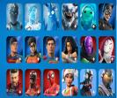 Diverse Collection of 231 Skins for PC Battle Royale 🎭🖥