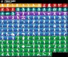 Unique Fortnite Collection with 185 Skins on PC 🖥️🎭