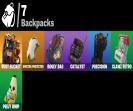 Diverse Fortnite Collection with Unique Skins on PC 🎭🖥