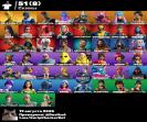 Diverse Fortnite Collection with 52 Unique Skins 🎭🖥
