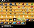 Impressive Collection of 125 Unique Skins for Battle Royale on PC