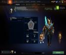 Ranked Account with 150 Hours and 384 MMR