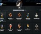 Ranked Dota 2 Account with 1015 Hours and 9900 Honesty