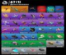 (PC) Battle Royale Fortnite Account | 61 Skins | 1 pcs. Available | 0 charged | $0 Left