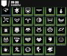 Diverse Collection of 32 Unique Skins for Battle Royale 🖥🎭