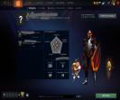 "150 Hours ⭐️ 888 MMR Account with 11910 Behavior Score"