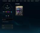 Unranked EU West Account with 30 Champions and 2 Skins