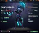 High-Ranked Dota 2 Account with 950 Hours and 5950 MMR