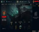 Unranked Level 30 Account with 1 Champion and 1 Skin on NA Server