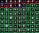 Diverse Collection of 60 Unique Skins for Battle Royale 🖥🎭