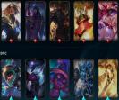 Diverse Champion Collection on EU Nordic &amp; East Server