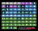 Diverse Collection of 94 Skins for PC Battle Royale 🎭🖥