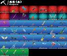 Diverse Collection of 38 Unique Skins for Battle Royale (PC)